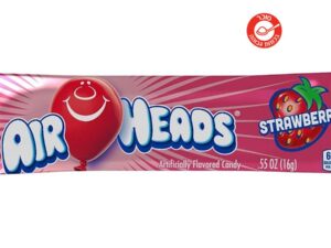 טופי בטעם תות - Airheads Strawberry