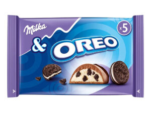 מארז 5 חטיפי - <span class='eng'>MILKA & OREO</span>
