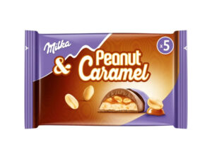מארז 5 חטיפי - <span class='eng'>MILKA & PEANUT CARAMEL</span>