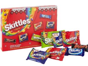 מארז מהדורה מוגבלת  - <span class='eng'>SKITTLES & FRIENDS</span>