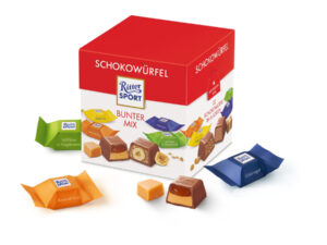 מארז מיקס המהדורה המשמחת - <span class='eng'>RITTER SPORT BUNTER MIX</span>