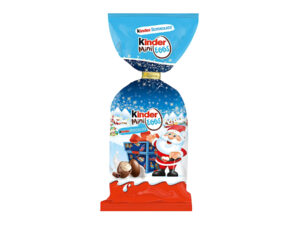 מיני ביצים במילוי קרם חלב בשקית  - <span class='eng'>KINDER MINI EGGS SCHOKOLADE</span>