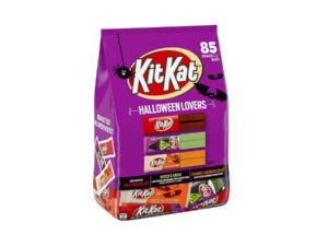 מיקס מגוון חטיפי שוקולד - <span class='eng'>KITKAT HALLOWEEN LOVERS</span>