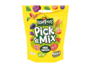 מיקס סוכריות גומי  - <span class='eng'>ROWNTREES PICK & MIX</span>