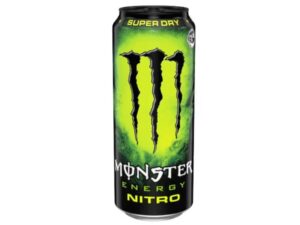 משקה אנרגיה  - <span class='eng'>MONSTER NITRO SUPER DRY</span>