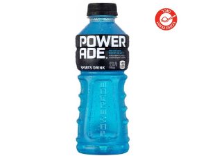 משקה ספורט אוכמניות  - <span class='eng'>Powerade Mountain Berry Blast</span>