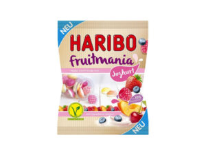 סוכריות  גומי מרשמלו יוגורט  - <span class='eng'>HARIBO FRUITMANIA</span>