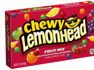 סוכריות בטעמי פירות - <span class='eng'>LEMONHEAD</span>