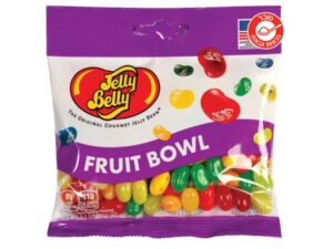 סוכריות גומי במיקס "סלט פירות" - <span class='eng'>Jelly Belly Fruit Bowl</span>