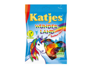 סוכריות גומי בצבעי קשת בענן  - <span class='eng'>KATJES RAINBOW EDITION</span>