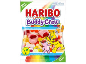 סוכריות גומי דובונים מוקצפים - <span class='eng'>HARIBO BUDDYCREW</span>