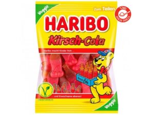 סוכריות גומי קולה דובדבן - <span class='eng'>HARIBO KIRSCH COLA</span>