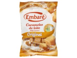 סוכריות טופי חלב וקרמל מברזיל - <span class='eng'>EMBARE ORIGINAL</span>