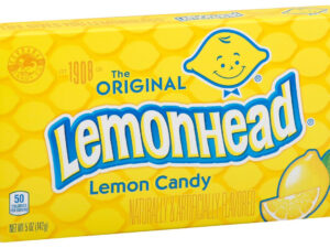 סוכריות לימון - <span class='eng'>LEMONHEAD</span>