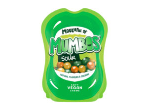 סוכריות לעיסה טבעוניות חמוצות  - <span class='eng'>MUMBOS SOUR</span>