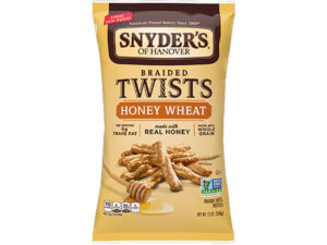 סניידרס מקלוני חיטה בתוספת דבש