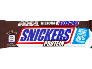 סניקרס פרוטאין 30% חמאת בוטנים  - <span class='eng'>SNICKERS HI PROTEIN</span>