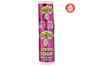 ספריי סופר חמוץ בטעם אבטיח - <span class='eng'>WARHEADS Super Sour Spray Candy</span>