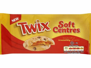 עוגיות וניל צ'יפ במילוי קרמל  - <span class='eng'>TWIX</span>