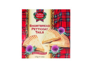 עוגיות חמאה סקוטיות מחמאה אמיתית  - <span class='eng'>Highland Speciality SHORTBREAD</span>