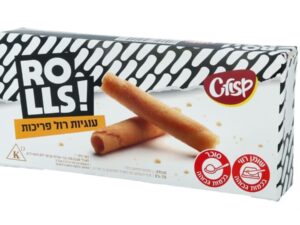 עוגיות חמאה פריכות  - <span class='eng'>ROLLS</span>