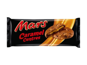 עוגיות שוקולד במילוי קרמל  - <span class='eng'>MARS</span>