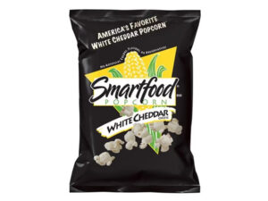 פופקורן בטעם צ'דר לבן  - <span class='eng'>SMARTFOOD</span>
