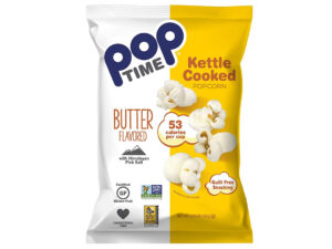 פופקורן עם חמאה  - <span class='eng'>POP TIME</span>