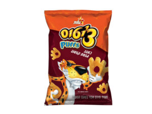 צ'יטוס כאפה בטעם קטשופ עלית  - <span class='eng'>PUFFS</span>