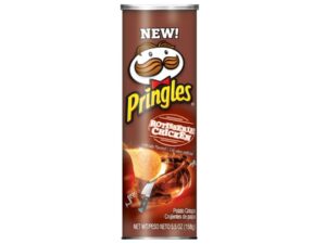 צ'יפס בטעם עוף בגריל  - <span class='eng'>PRINGLES ROTISSERIE CHICKEN</span>