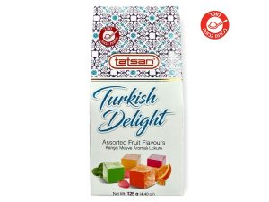 ראחת לוקום במיקס טעמים  - <span class='eng'>Tatsan Turkish Delight Fruit</span>