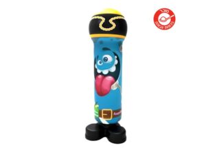 ראש משוגע ג'ל בטעם פטל - <span class='eng'>Cocco Candy Squeeze Gel</span>