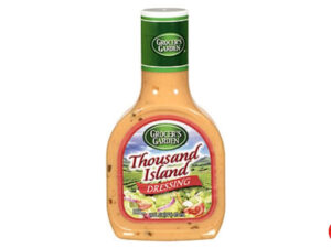 רוטב אלף האיים  - <span class='eng'>GROCER'S GARDEN THOUSAND ISLAND</span>