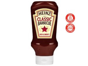 רוטב ברביקיו קלאסי עשיר ומעושן  - <span class='eng'>Heinz Classic Barbecue</span>