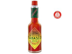 רוטב חריף פלפל הבאנרו  - <span class='eng'>Tabasco Habanero</span>