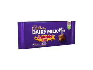 שוקולד גדול חלב קראנצ'י בייטס - <span class='eng'>CADBURY CRUNCHIE BITES</span>