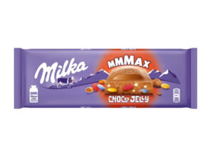 שוקולד חלב גדול סוכריות ג'לי - <span class='eng'>MILKA CHOC JELLY</span>