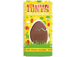 שוקולד חלב עם מרנג לימון - <span class='eng'>Tony's Chocolonely</span>