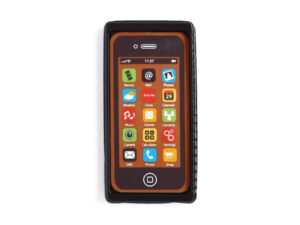 שוקולד מפוסל בצורת סמארטפון