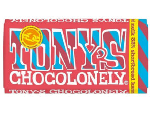שוקולד עם עוגיות חמאה וקרמל - <span class='eng'>Tony's Chocolonely</span>