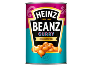 שעועית בקארי  - <span class='eng'>HEINZ</span>