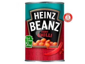שעועית ברוטב צ'ילי  - <span class='eng'>HEINZ</span>