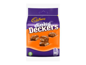 שקית מיני חטיף - <span class='eng'>CADBURY DINKY DECKERS</span>