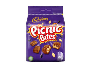 שקית מיני חטיף - <span class='eng'>CADBURY PICNIC BITES</span>
