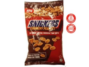 תערובת בוטנים קרנצ'ים סניקרס  - <span class='eng'>snickers crunchy peanuts</span>