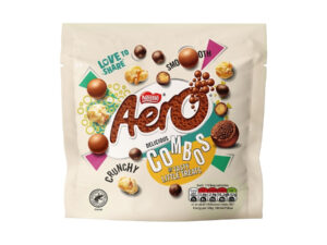 תערובת שוקולד חלב אוורירי - <span class='eng'>AERO COMBOS</span>