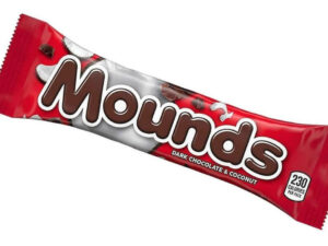 חטיף שוקולד מריר מלא בקוקוס - <span class='eng'>HERSHEY Mounds Bar</span>