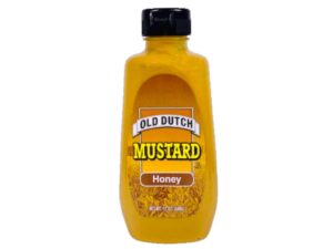 חרדל ודבש  - <span class='eng'>OLD DUTCH HONEY MUSTARD</span>