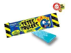 טופי חמוץ אישי בטעם פטל  - <span class='eng'>têtes brûlées</span>