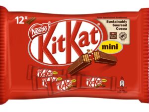 מארז 12 מיני חטיף  - <span class='eng'>KIT KAT MINIS</span>